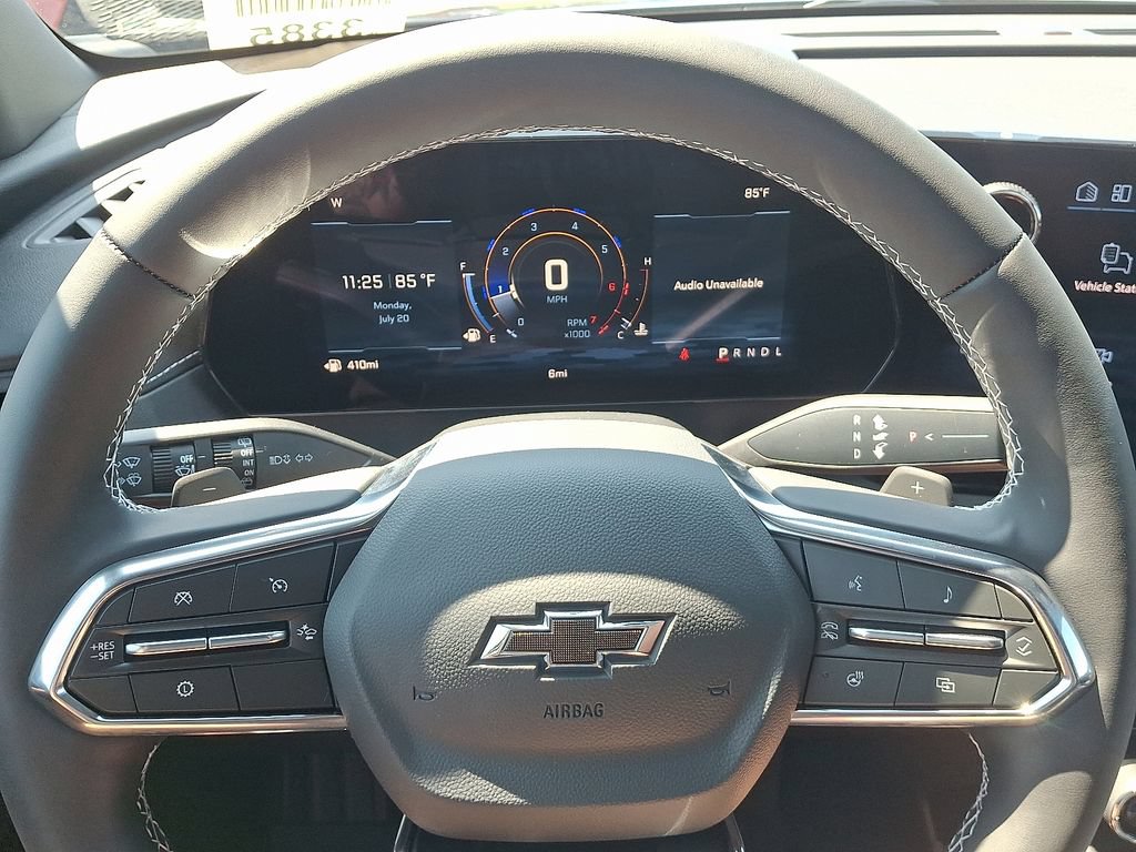 New 2026 Chevrolet Traverse LT w/ Midnight/Sport Edition FWD image 9