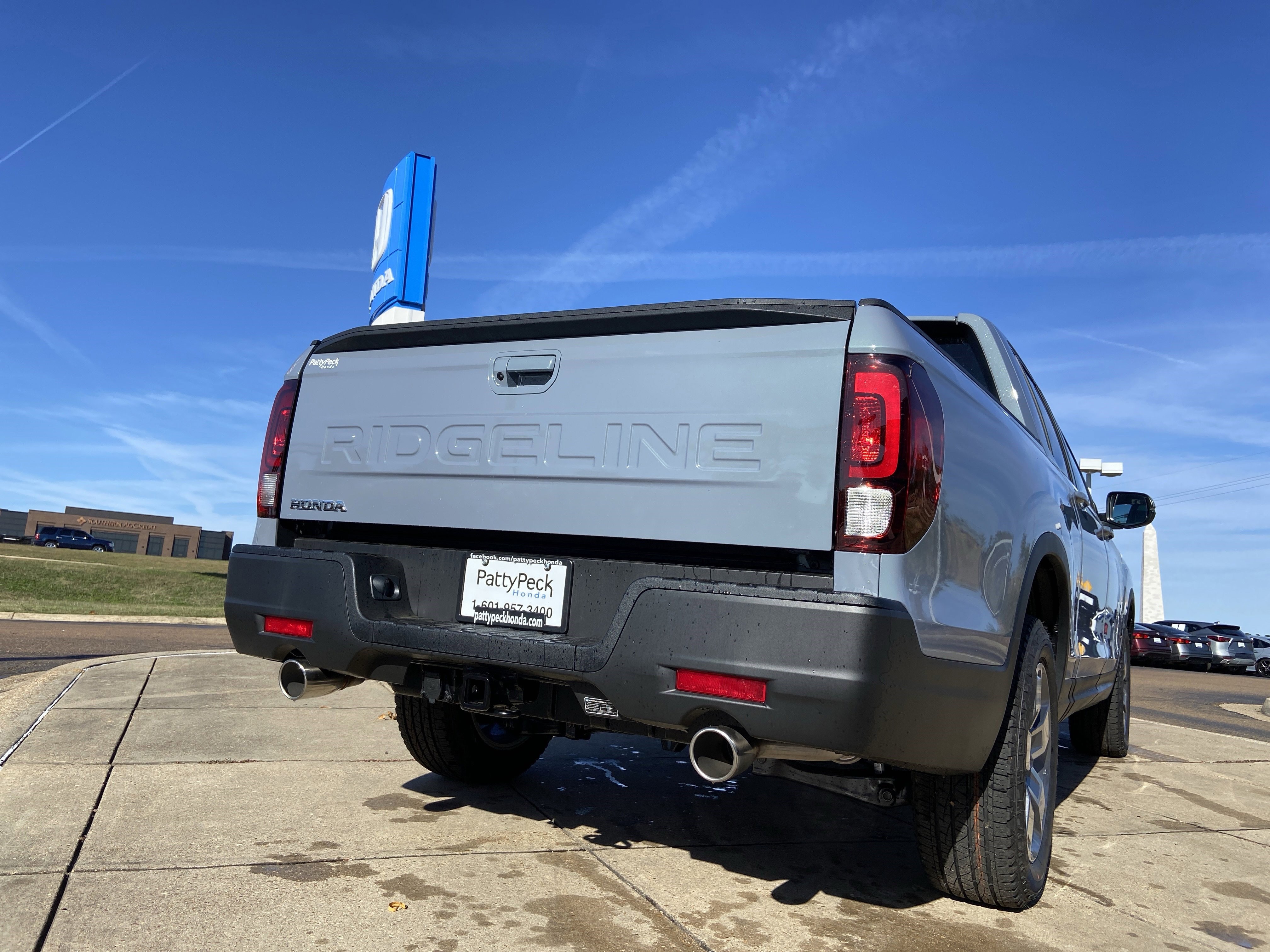 New 2026 Honda Ridgeline RTL image 19