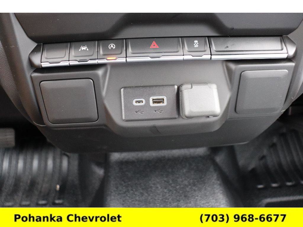 New 2026 Chevrolet Silverado 1500 W/T w/ WT Value Package image 15