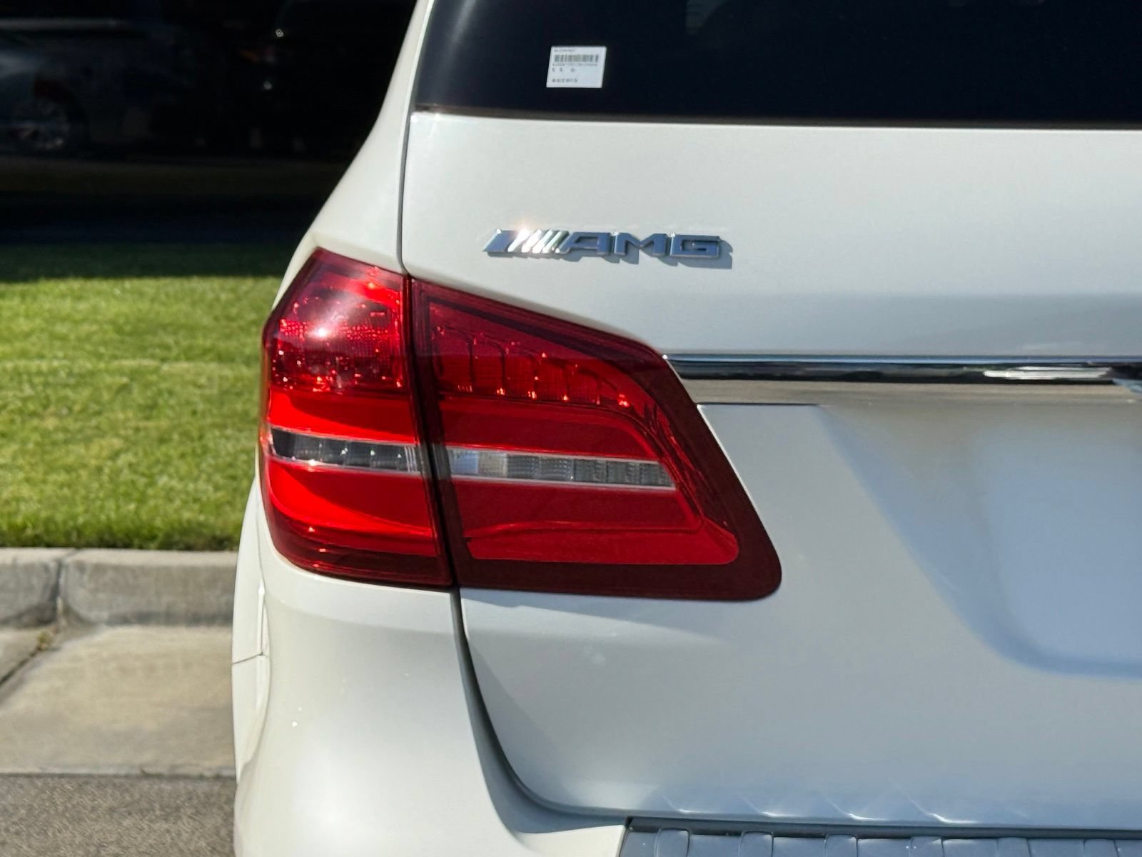 Used 2018 Mercedes-Benz GLS 63 AMG 4MATIC image 11