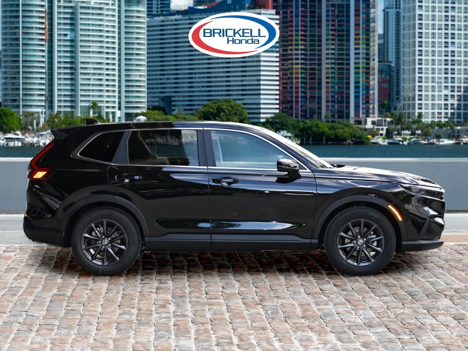 New 2026 Honda CR-V EX-L image 4