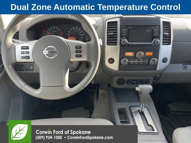 Used 2015 Nissan Frontier SV w/ SV Value Truck Package image 3