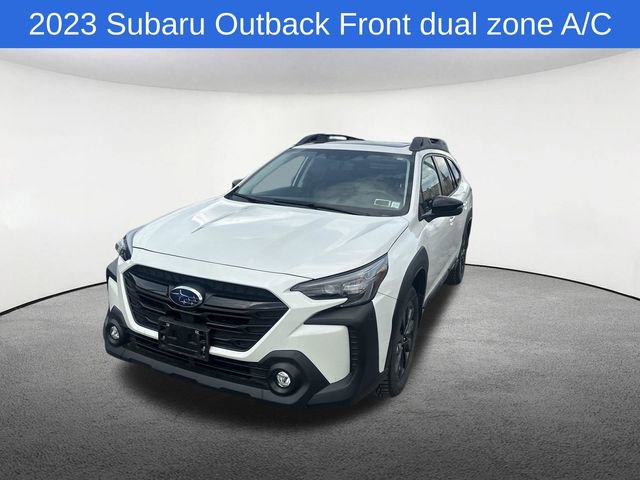 Used 2023 Subaru Outback Onyx Edition AWD/4WD image 13