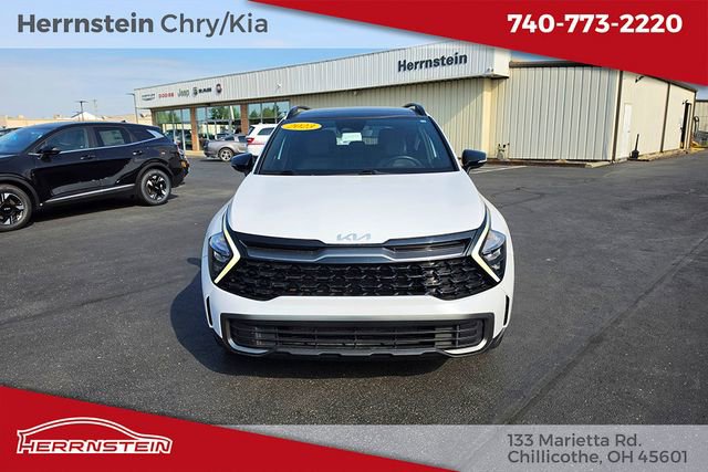 Used 2023 Kia Sportage X-Line w/ X-Line Premium Package image 2