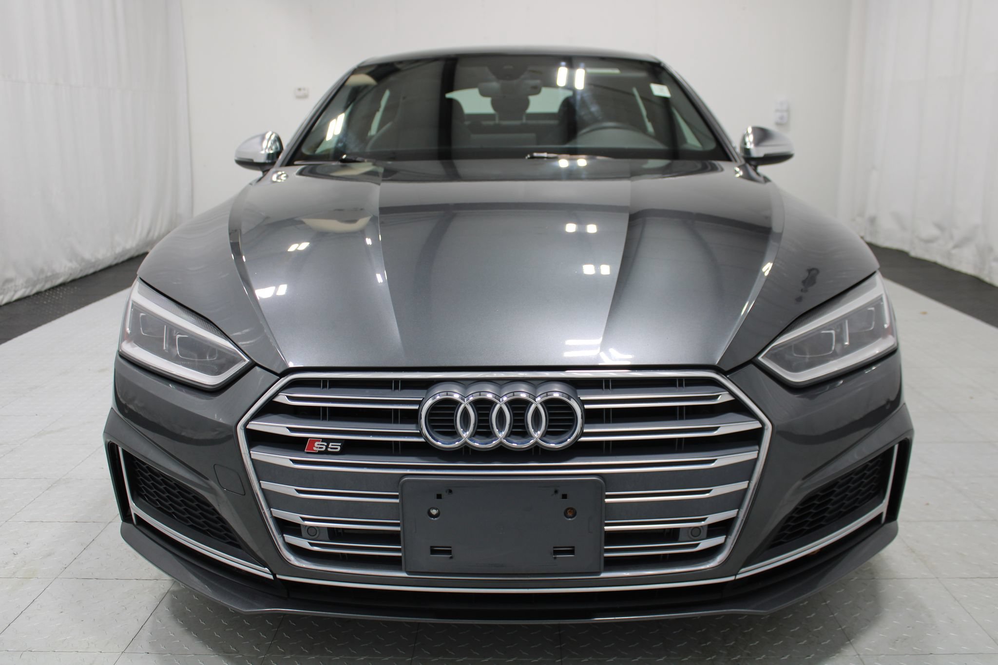 Used 2019 Audi S5 Premium Plus w/ Premium Plus AWD/4WD image 3