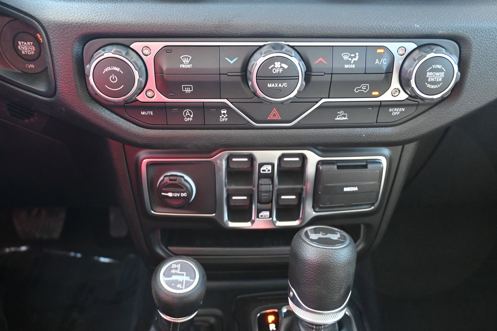 New 2026 Jeep Wrangler Sport image 13