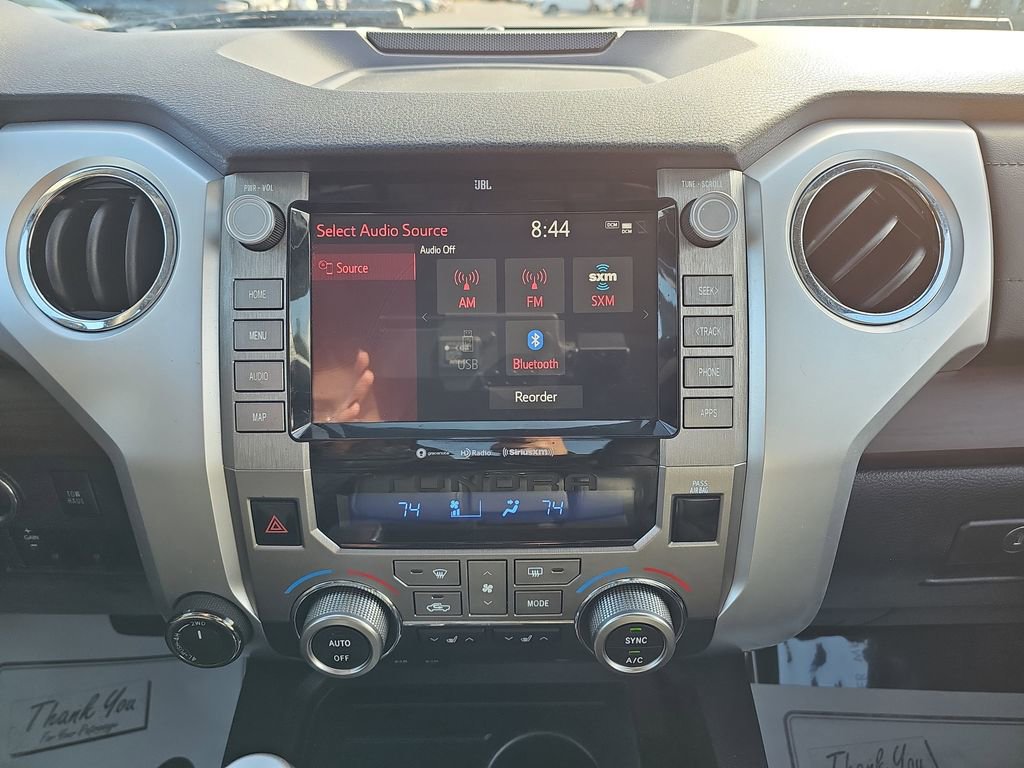 Used 2020 Toyota Tundra Limited image 25