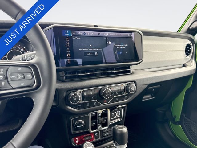 Used 2025 Jeep Gladiator Willys image 16