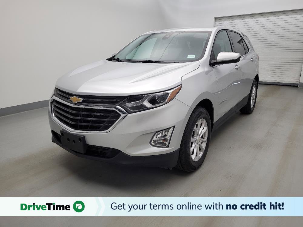 Used 2020 Chevrolet Equinox LT AWD/4WD image 1