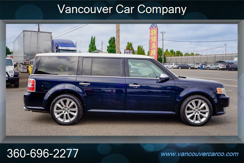 Used 2010 Ford Flex Limited AWD/4WD image 7