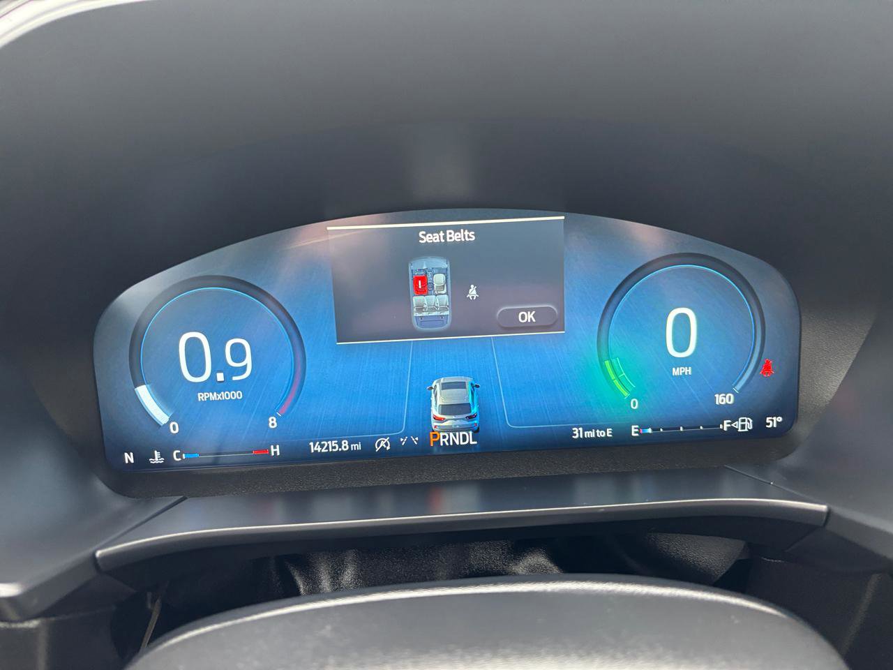 Used 2023 Ford Escape ST-Line Elite w/ Premium Technology Package image 20