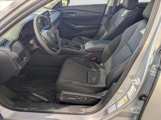 New 2025 Honda Accord SE image 14