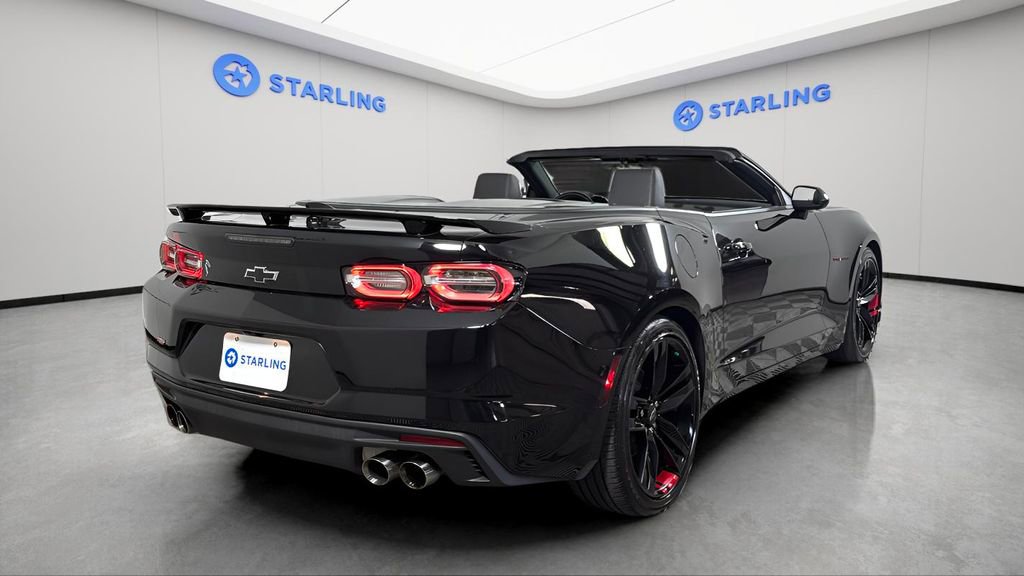 Used 2022 Chevrolet Camaro LT w/ Redline Edition image 12