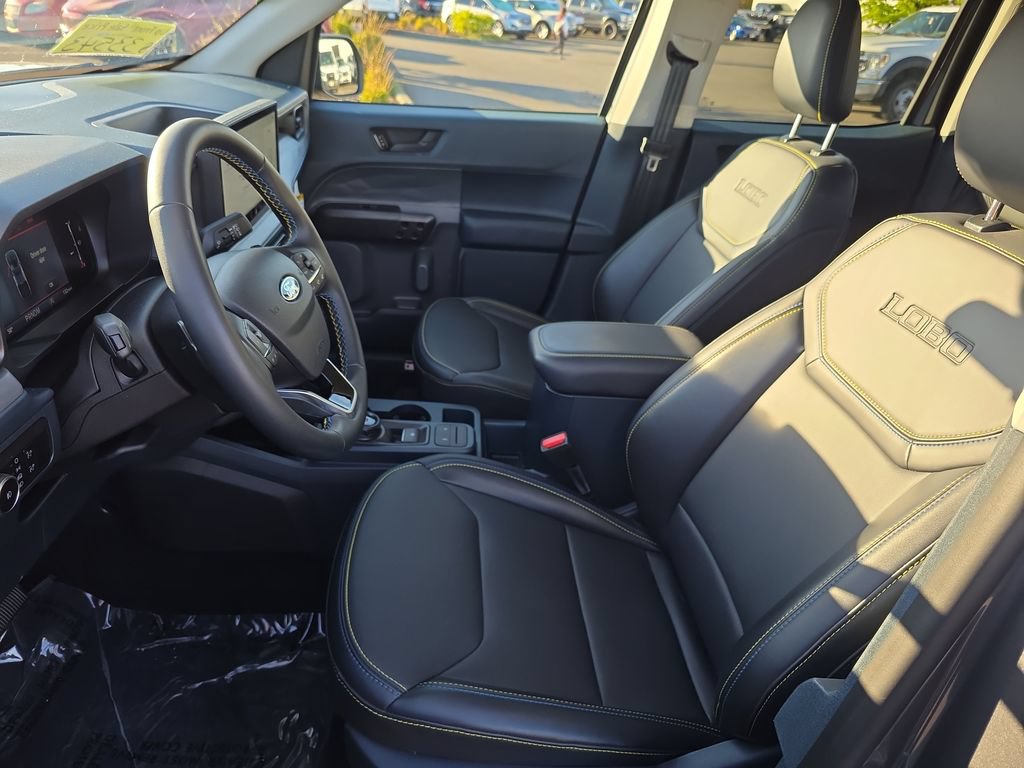 Used 2026 Ford Maverick Lobo AWD/4WD image 4