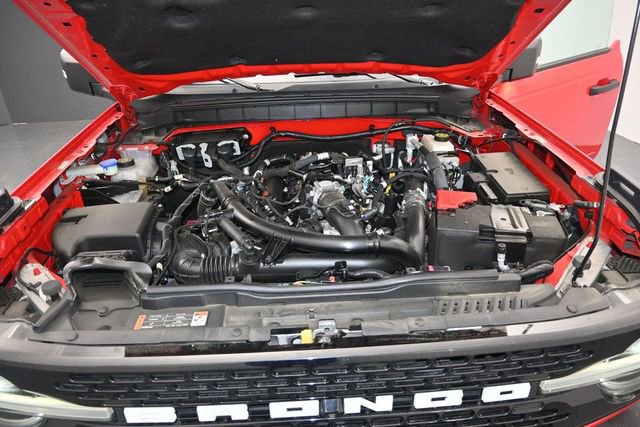 Used 2022 Ford Bronco Wildtrak AWD/4WD image 10