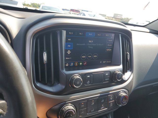 Used 2021 Chevrolet Colorado Z71 AWD/4WD image 27