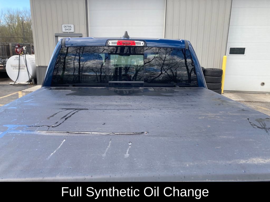 Used 2022 RAM 1500 Big Horn AWD/4WD image 5