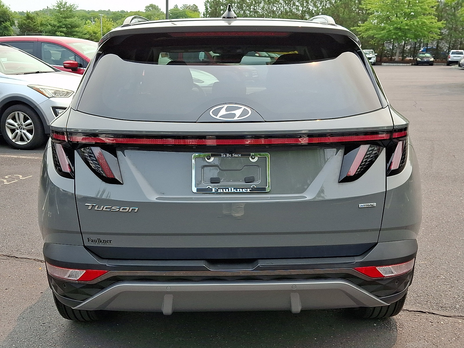 Used 2024 Hyundai Tucson Limited AWD/4WD image 5