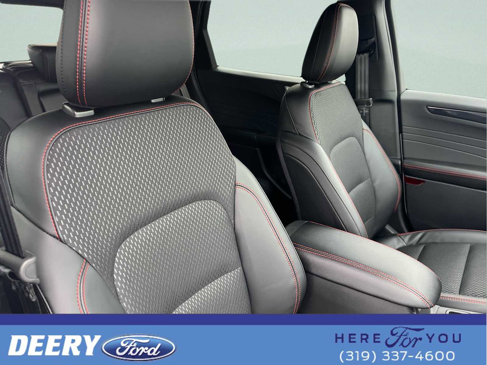 New 2026 Ford Escape ST-Line w/ Tech Pack #1 image 13