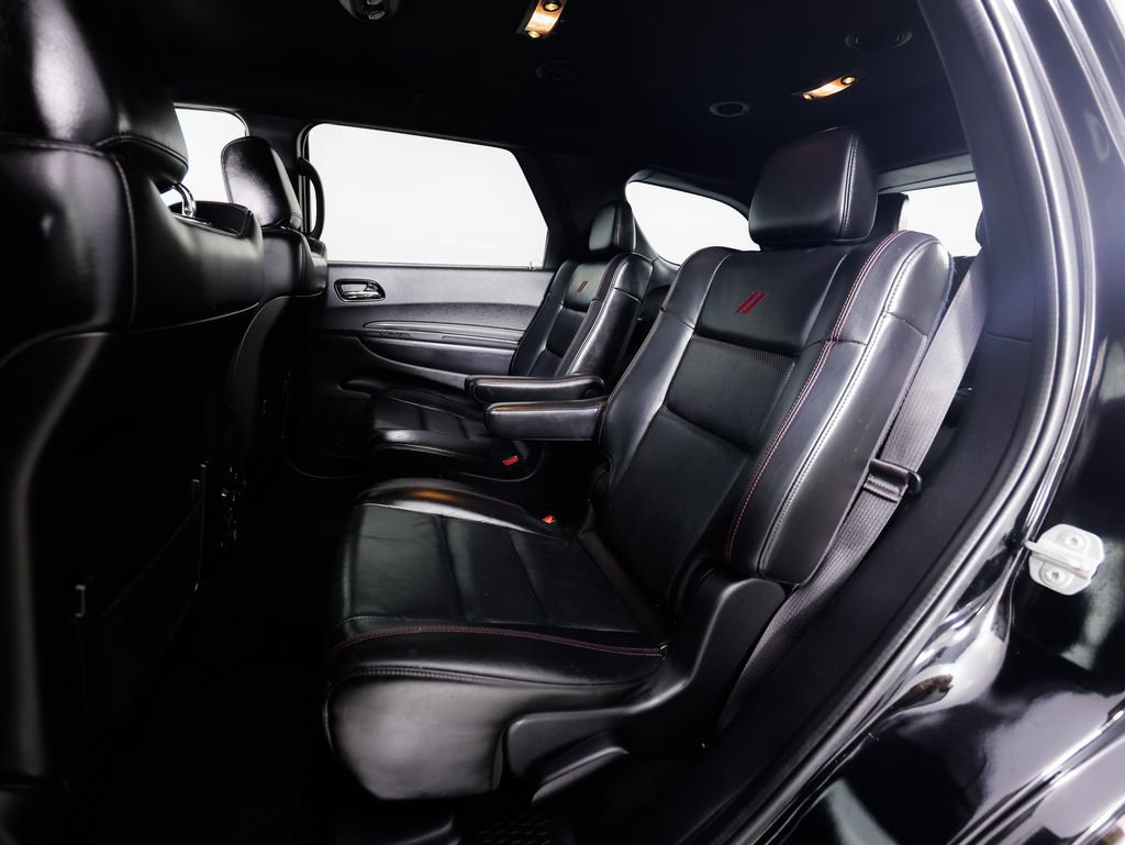 Used 2022 Dodge Durango R/T w/ Trailer Tow Group IV AWD/4WD image 19