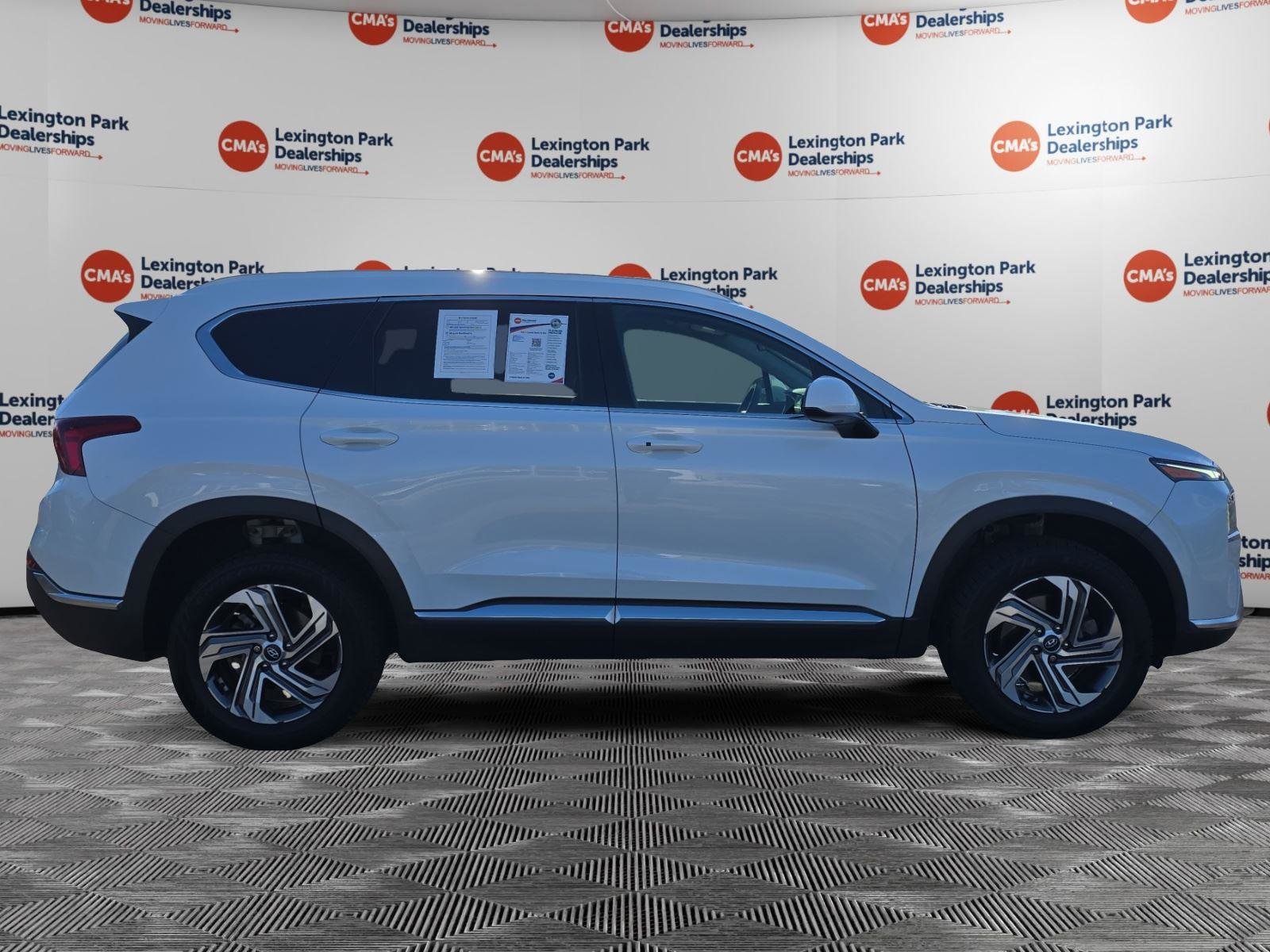 Used 2022 Hyundai Santa Fe SEL image 8