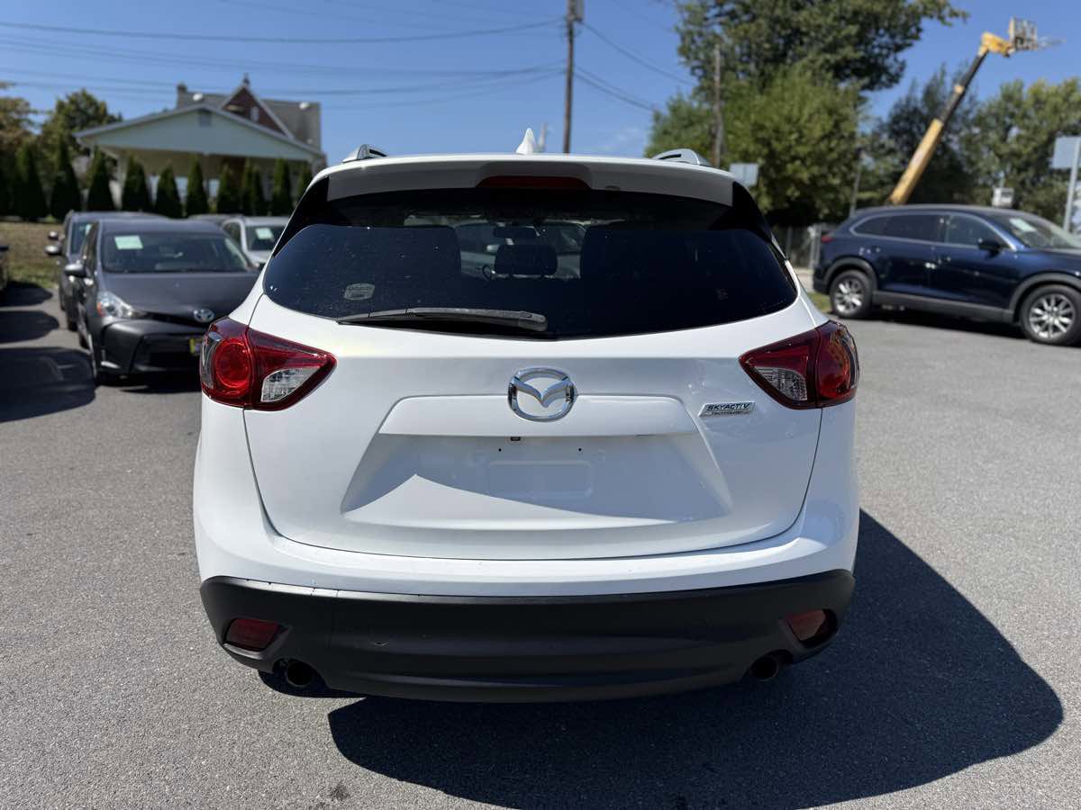 Used 2015 MAZDA CX-5 Grand Touring image 6