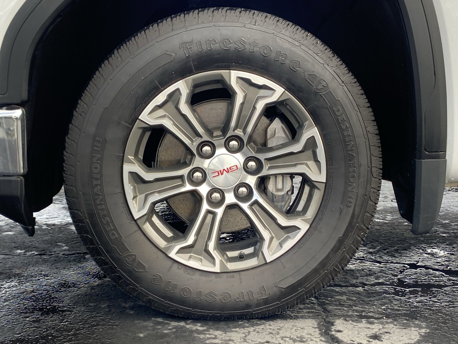 Used 2024 GMC Sierra 1500 SLT image 35