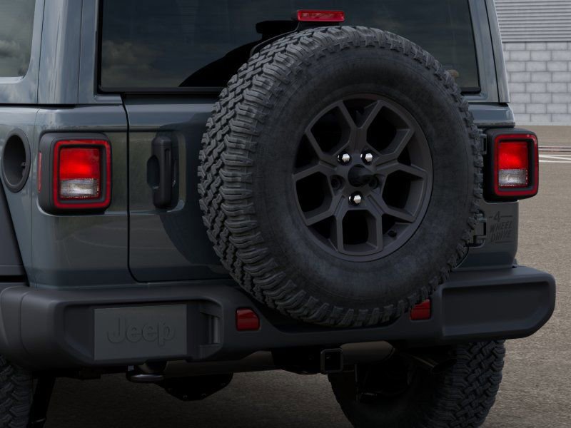New 2026 Jeep Wrangler Willys image 13