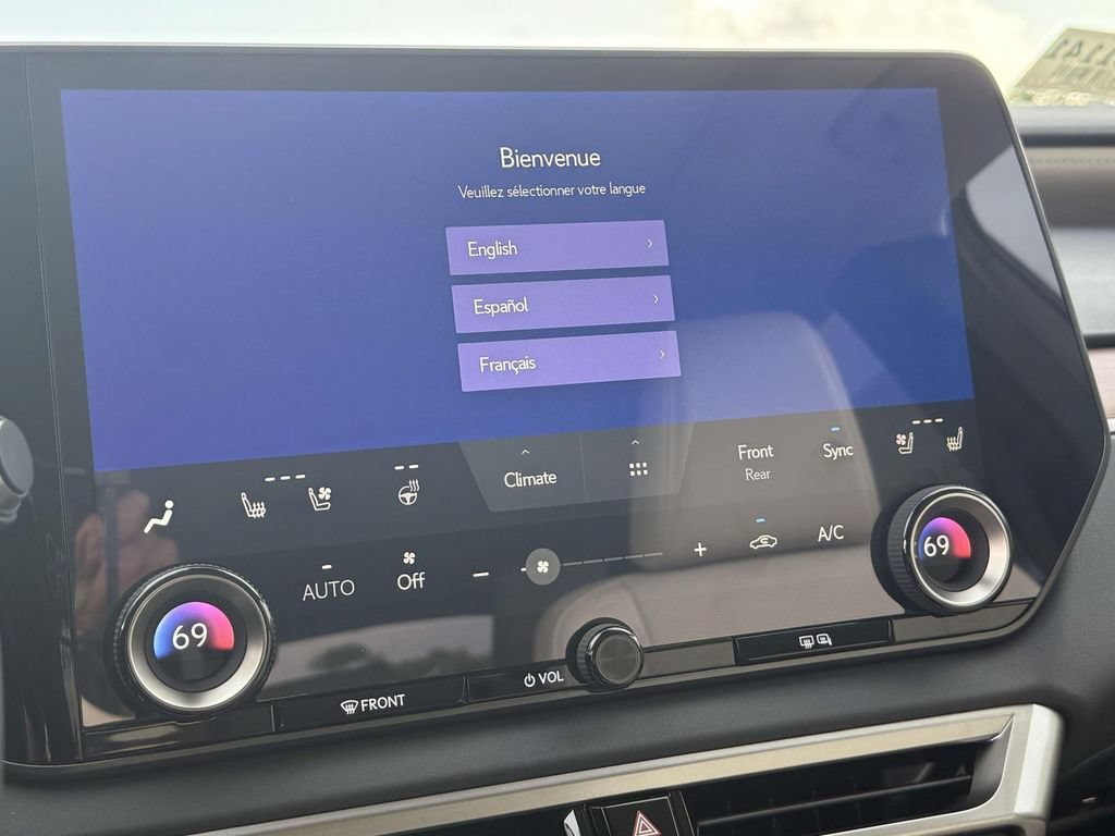 New 2026 Lexus RX 350 Premium Plus w/ Convenience Package AWD/4WD image 5