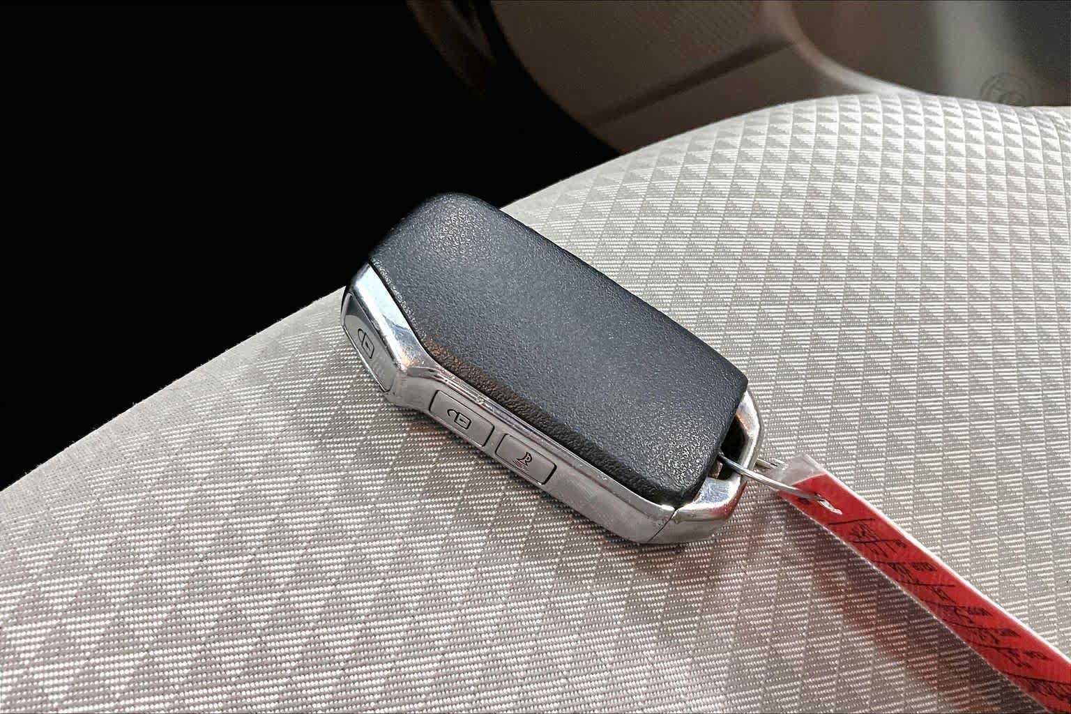 Used 2023 Kia Soul LX w/ LX Technology Package FWD image 17