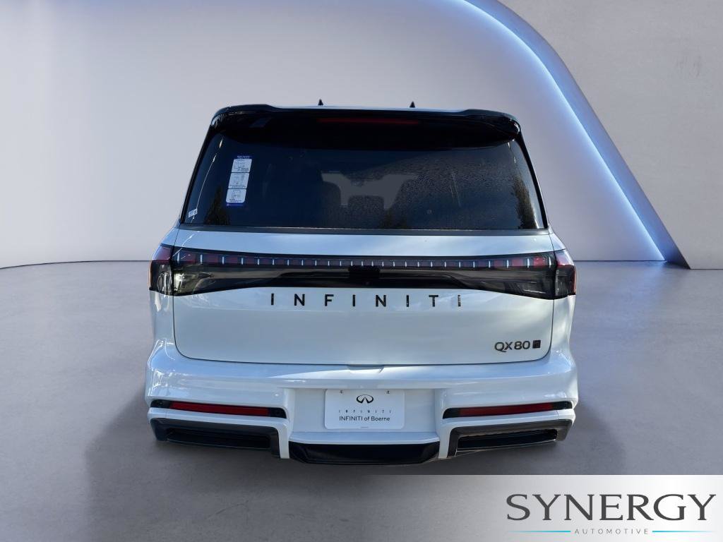 New 2026 INFINITI QX80 Autograph w/ Premium Cargo Package AWD/4WD image 6