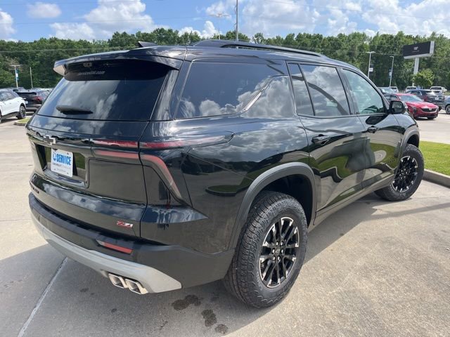 New 2026 Chevrolet Traverse Z71 AWD/4WD image 11