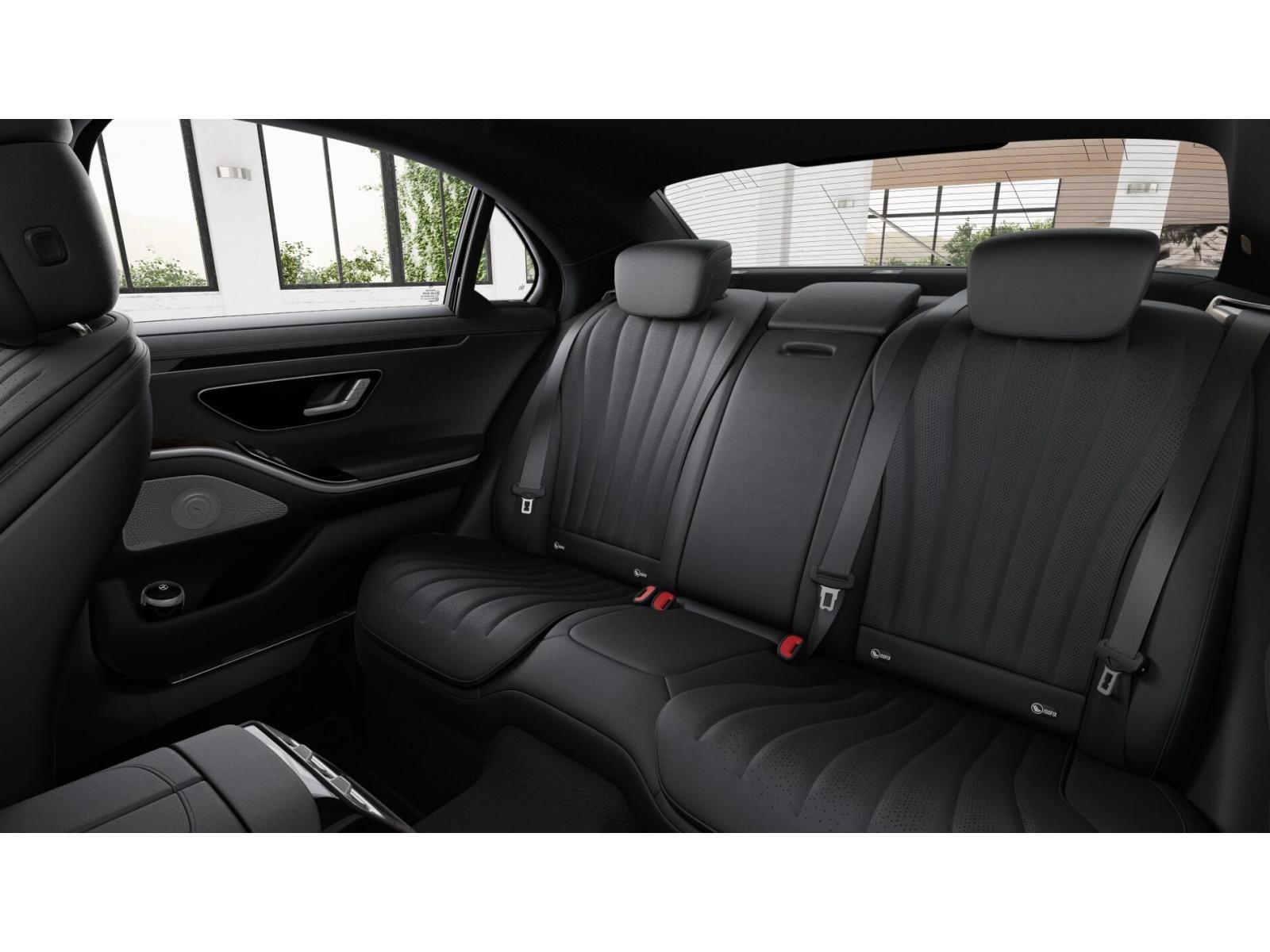 Certified 2023 Mercedes-Benz S 500 4MATIC image 35