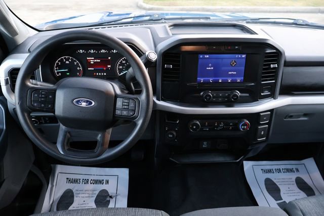 Used 2023 Ford F150 XLT image 12