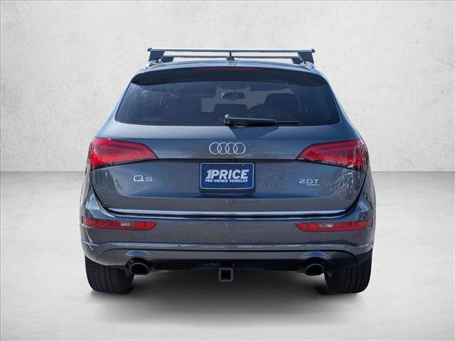 Used 2015 Audi Q5 2.0T Premium Plus w/ Technology Package image 5
