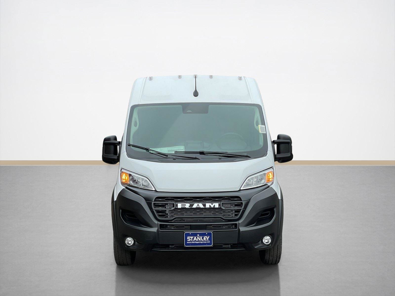 New 2026 RAM ProMaster 2500 w/ Convenience Group image 2