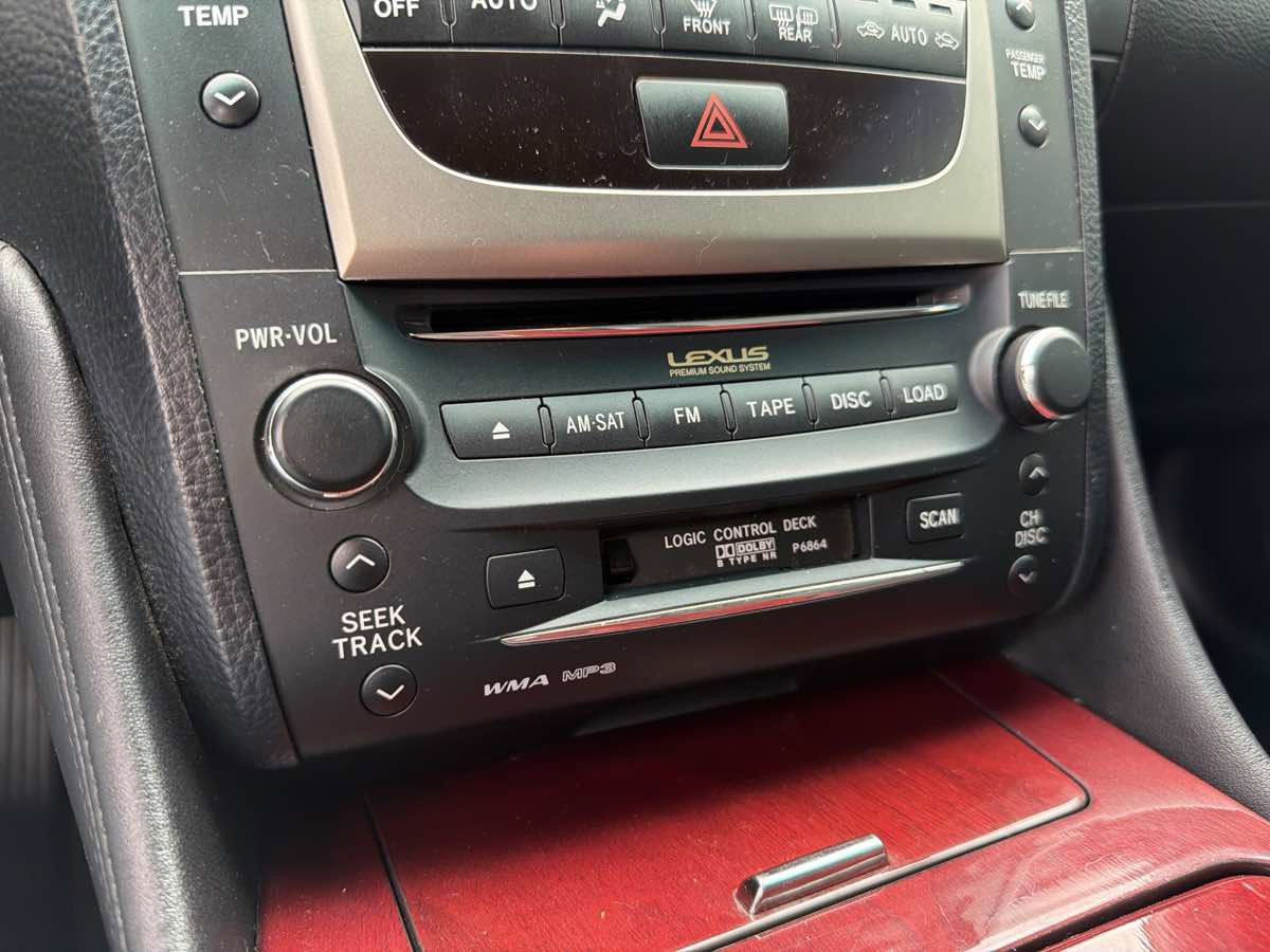 Used 2007 Lexus GS 350 RWD image 24
