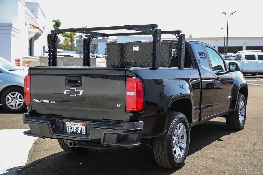 Used 2019 Chevrolet Colorado LT RWD image 4