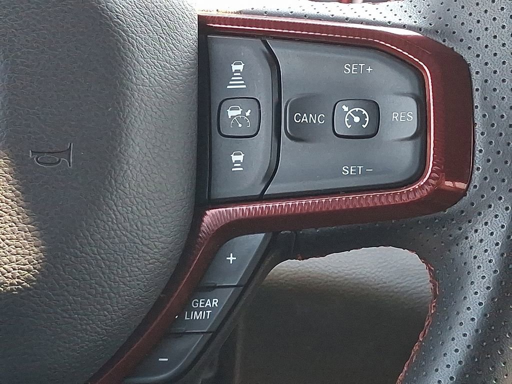 Used 2025 RAM 1500 Rebel w/ Rebel Level 1 Equipment Group image 21