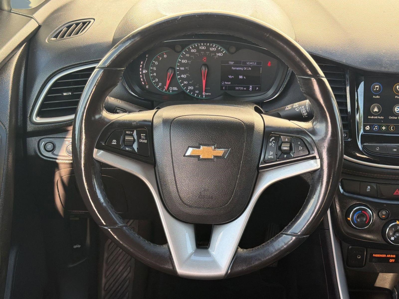 Used 2019 Chevrolet Trax LT w/ LT Convenience Package image 15