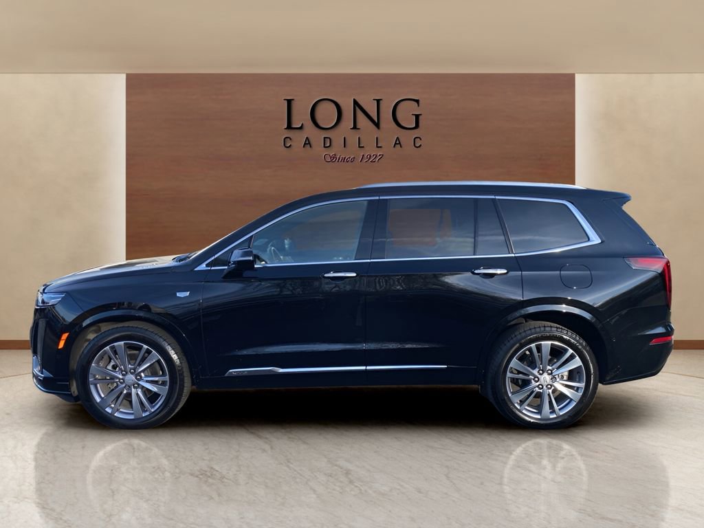 Certified 2024 Cadillac XT6 Premium Luxury w/ Platinum Package image 2