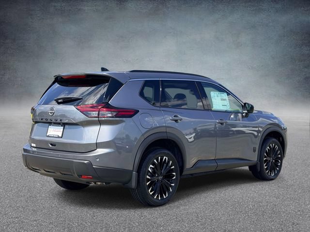 New 2026 Nissan Rogue Dark Armor FWD image 2