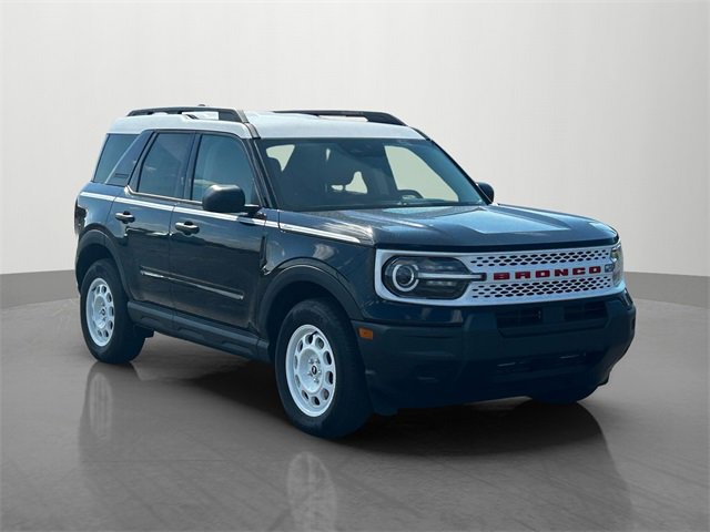 New 2025 Ford Bronco Sport Heritage image 7