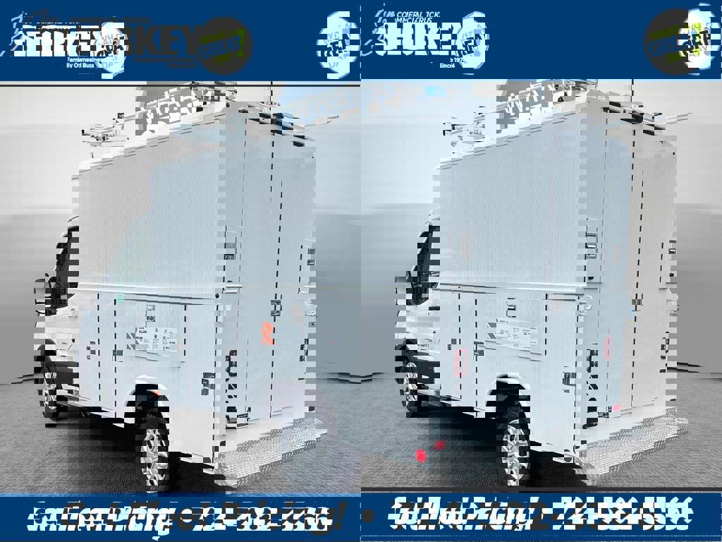 New 2024 Ford Transit 350 Base SRW / 3.5L Ecoboost / 11' w/ Interior Upgrade Package image 5