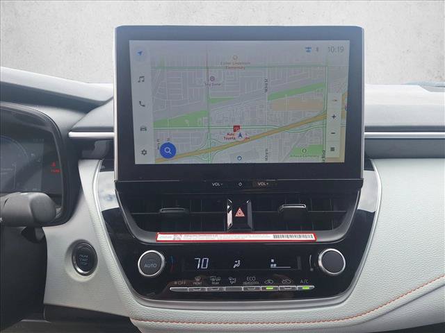 Certified 2025 Toyota Corolla FX w/ Convenience Package FWD image 12