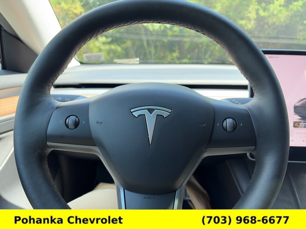 Used 2022 Tesla Model 3 Performance AWD/4WD image 11