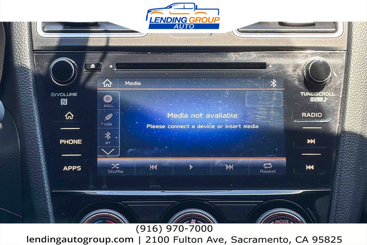 Used 2019 Subaru WRX Premium AWD/4WD image 13
