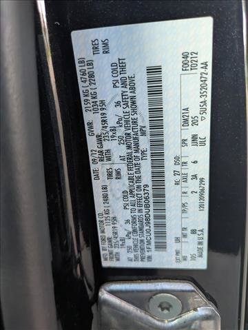 Used 2013 Ford Escape Titanium w/ Parking Technology Pkg FWD image 25