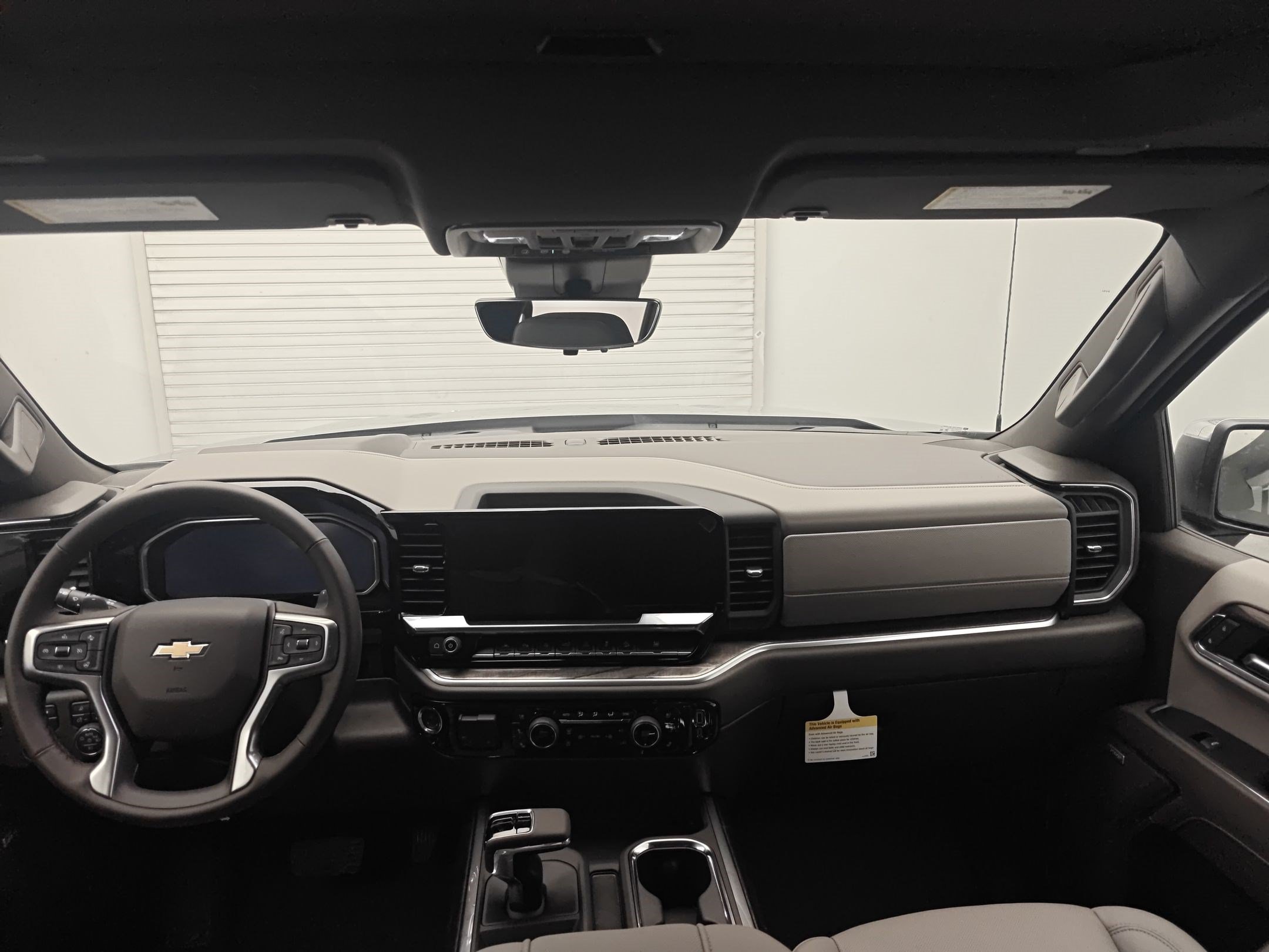 New 2026 Chevrolet Silverado 1500 LTZ AWD/4WD image 15