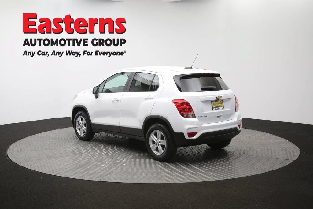 Used 2020 Chevrolet Trax LS w/ Tint and Cruise Package AWD/4WD image 64